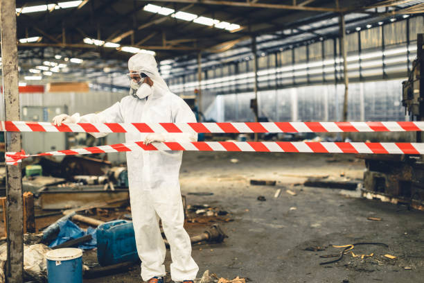 24/7 Emergency Infectious Disease Decontamination experts in Hubbardston, MI