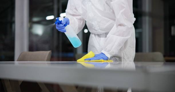 Licensed Infectious Disease Decontamination service in Hubbardston, MI - Crime Scene Cleaner Online